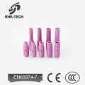 10N 13N 54N ceramic nozzle ceramic cup for tig welding accessory